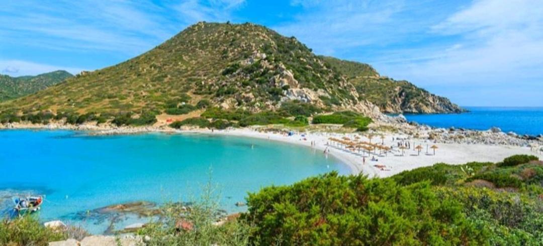 Oasy4 Διαμέρισμα Villasimius Εξωτερικό φωτογραφία