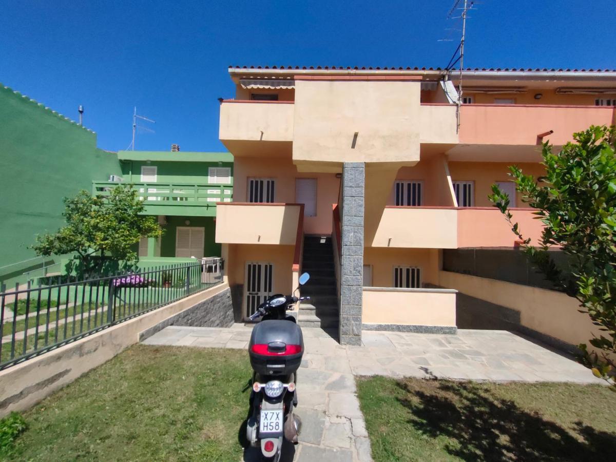 Oasy4 Διαμέρισμα Villasimius Εξωτερικό φωτογραφία