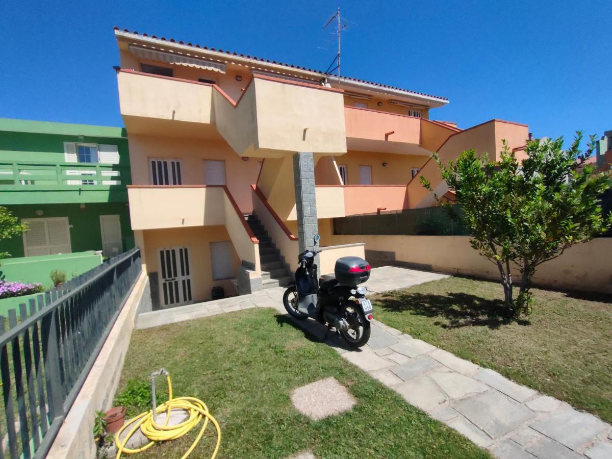 Oasy4 Διαμέρισμα Villasimius Εξωτερικό φωτογραφία